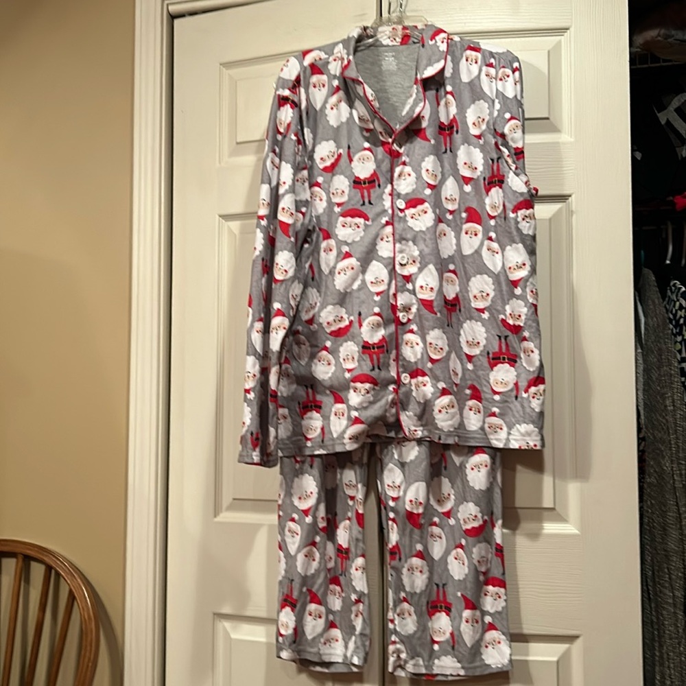 Carters Men’s Large 2piece Pajamas